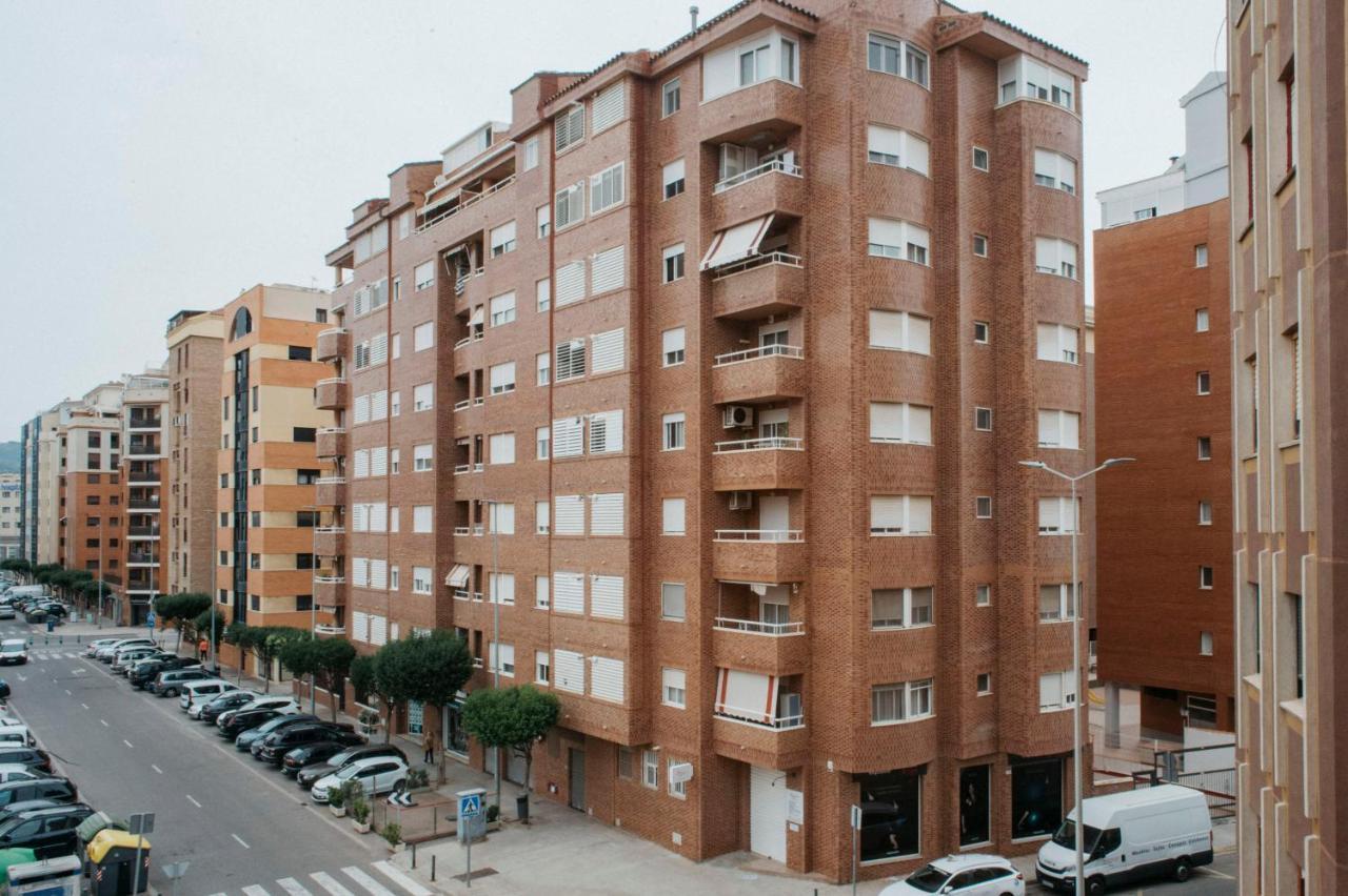 Apartamento La Plana Castellon de la Plana Luaran gambar