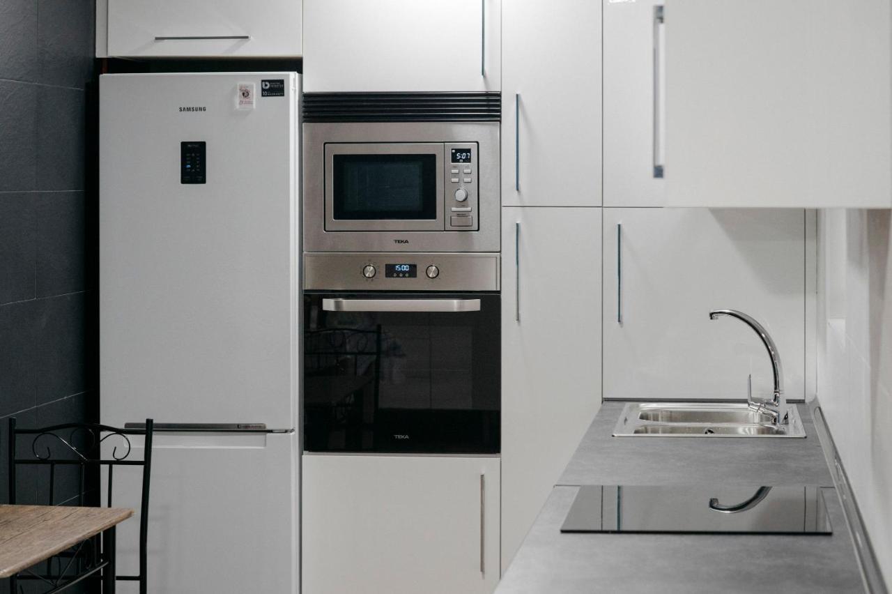 Apartamento La Plana Castellon de la Plana Luaran gambar