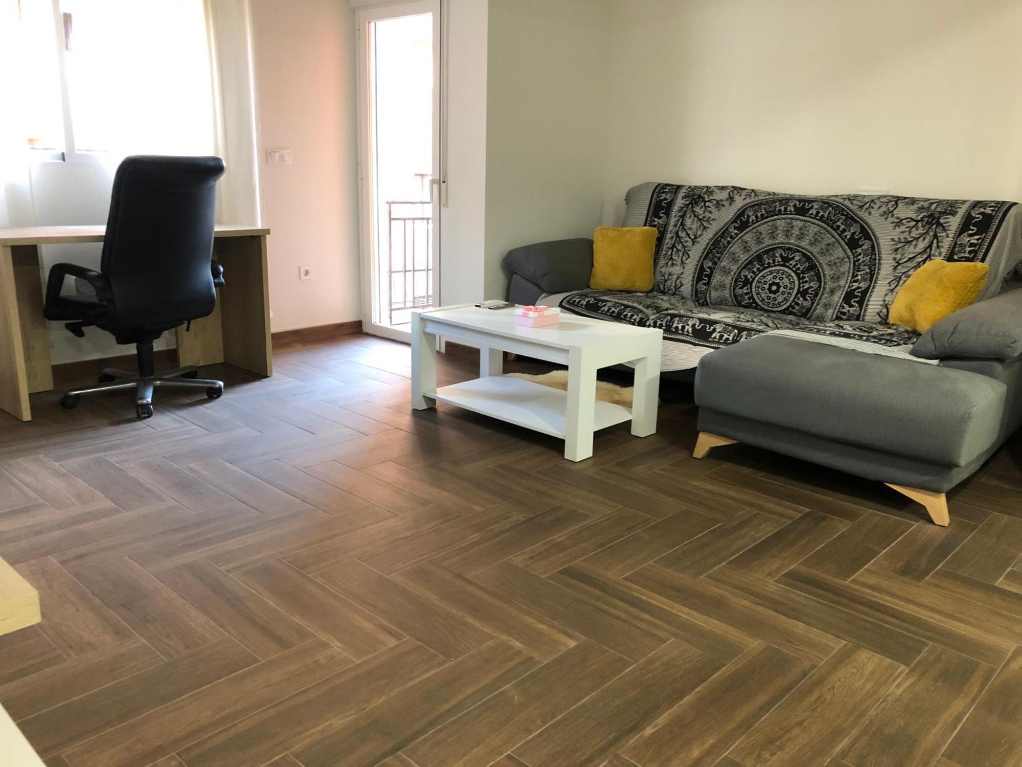 Apartamento La Plana Castellon de la Plana Luaran gambar