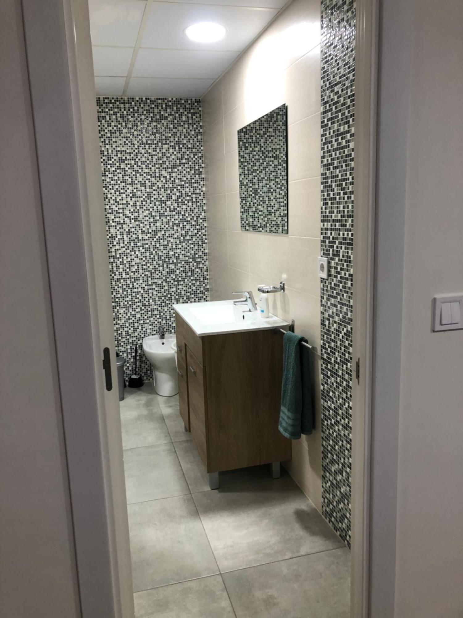 Apartamento La Plana Castellon de la Plana Luaran gambar
